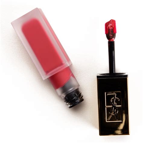 ysl carmin statement|Tatouage Couture Liquid Matte Lip Stain .